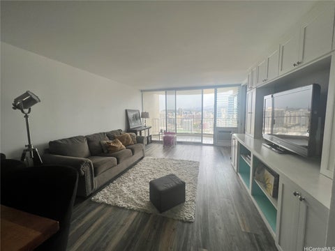 Photo of 1717 Ala Wai Boulevard #2802, Honolulu, HI 96815 (MLS # 202614690)