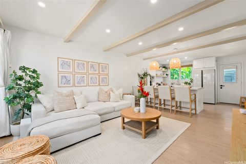 Photo of 4846 Kilauea Avenue #3, Honolulu, HI 96816 (MLS # 202607588)