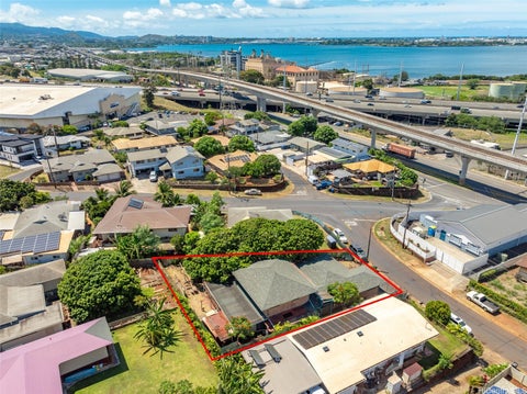 Photo of 710 Puu Kala Street, Pearl City, HI 96782 (MLS # 202611720)