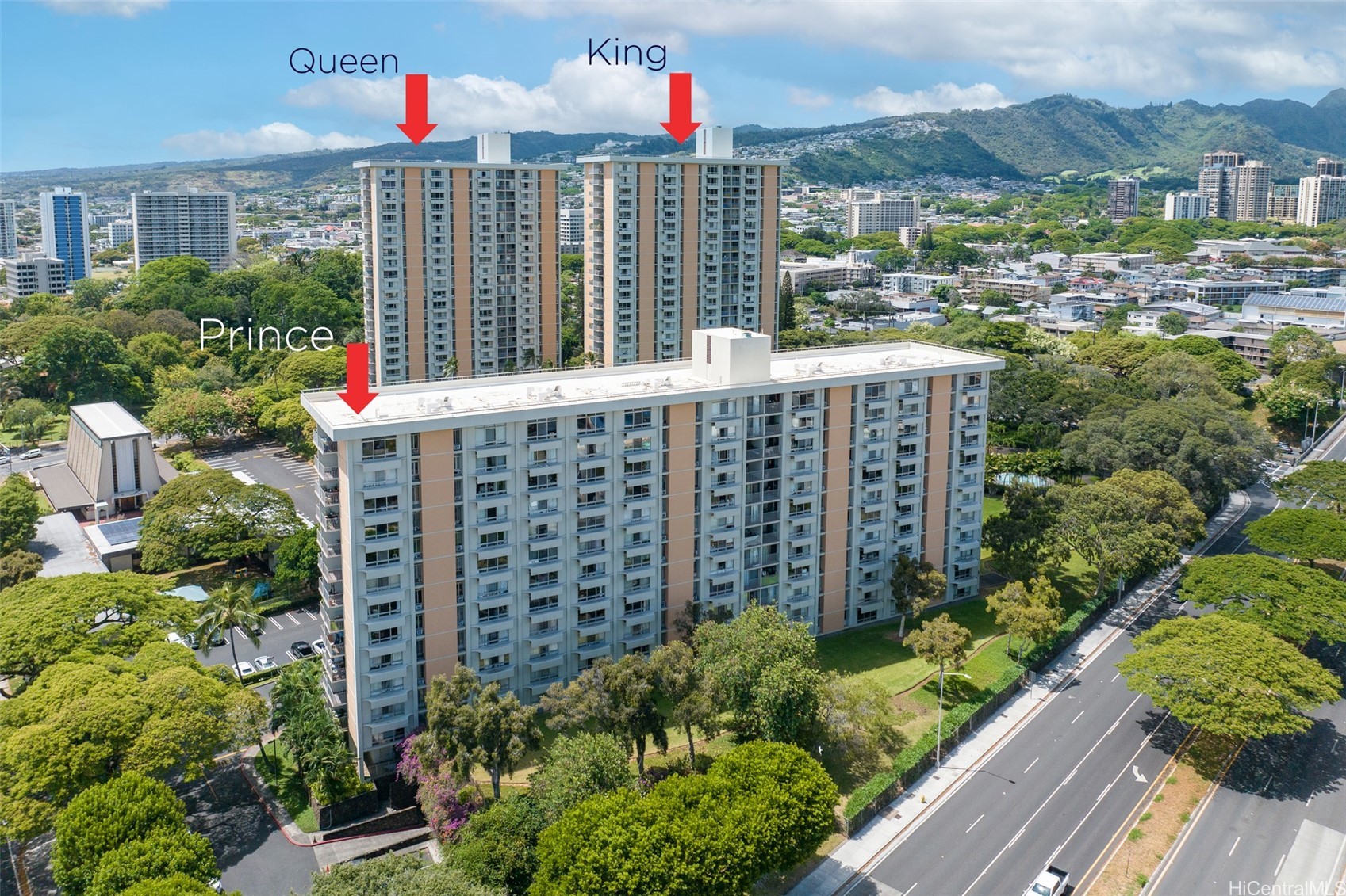 Queen Emma Gardens Condominium