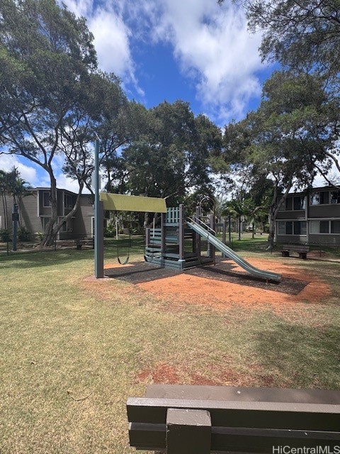 Mililani Terrace Condominium