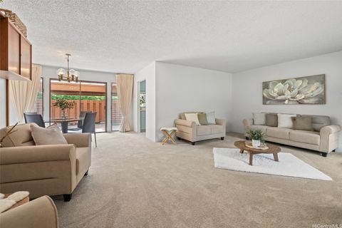 Photo of 390 Haleloa Place #A306, Honolulu, HI 96821 (MLS # 202608441)