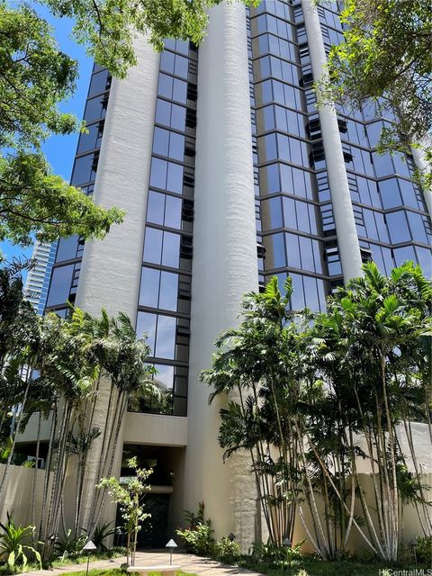 930 Kaheka Street 1703 Honolulu HI 96814