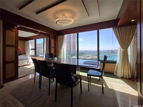Photo of 1650 Ala Moana Boulevard #1001, Honolulu, HI 96815 (MLS # 202604766)