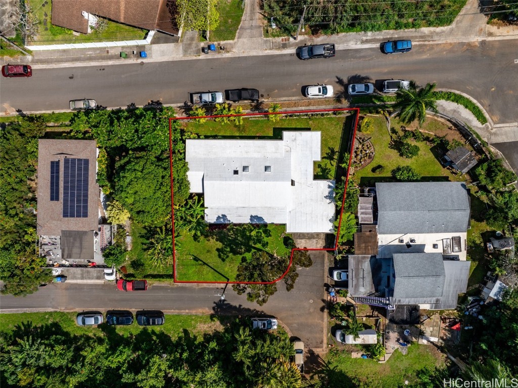 Kaneohe Home Residence