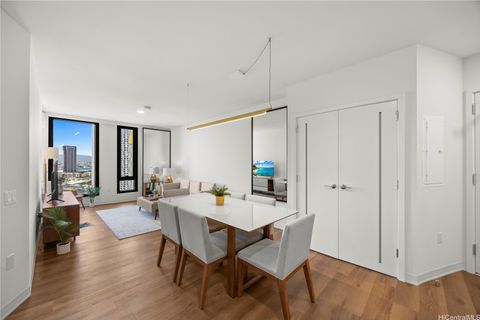 Photo of 987 Queen Street #2213, Honolulu, HI 96814 (MLS # 202600452)