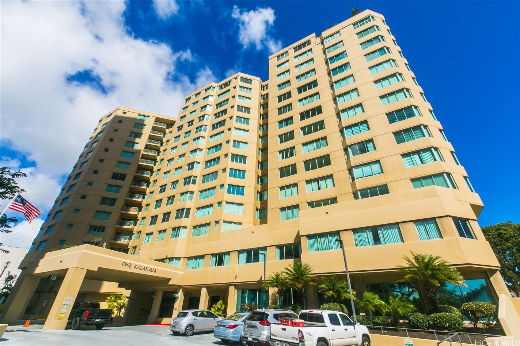 One Kalakaua Senior Living Condominium