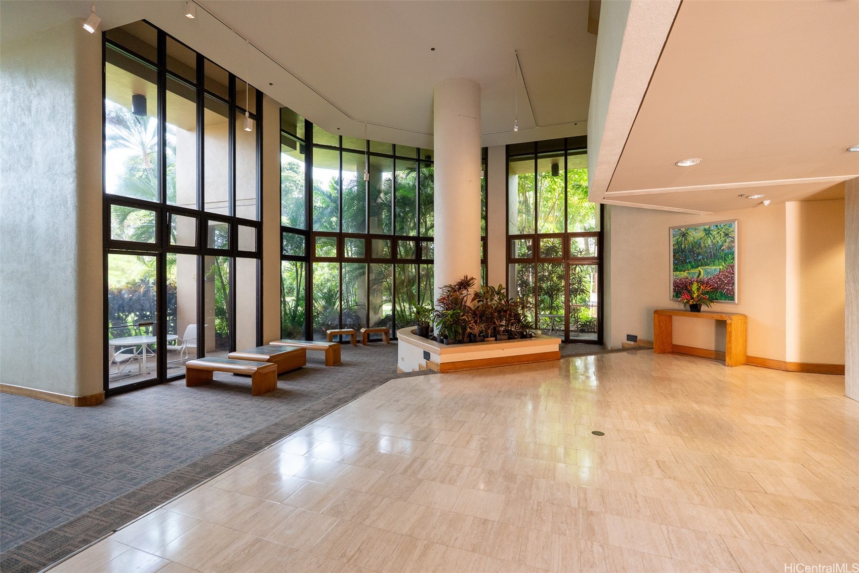 Plaza Landmark Residential Lease