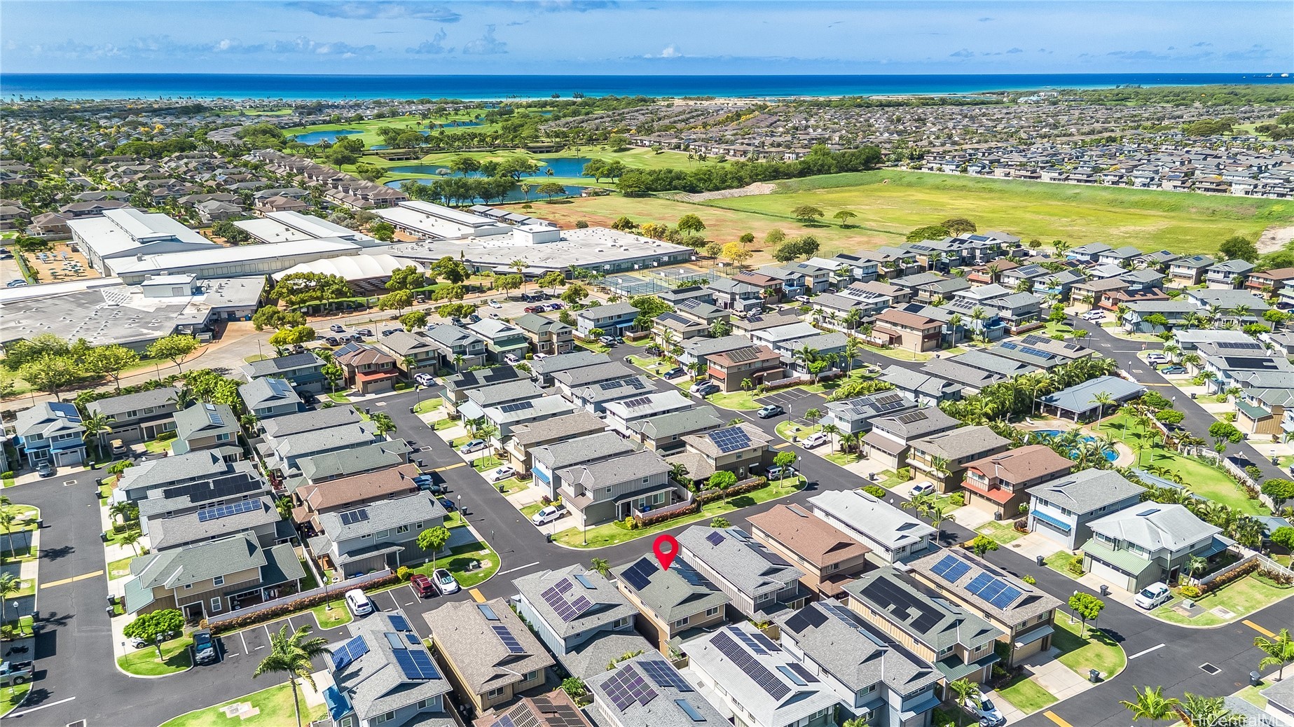 Ewa Beach Home Residence