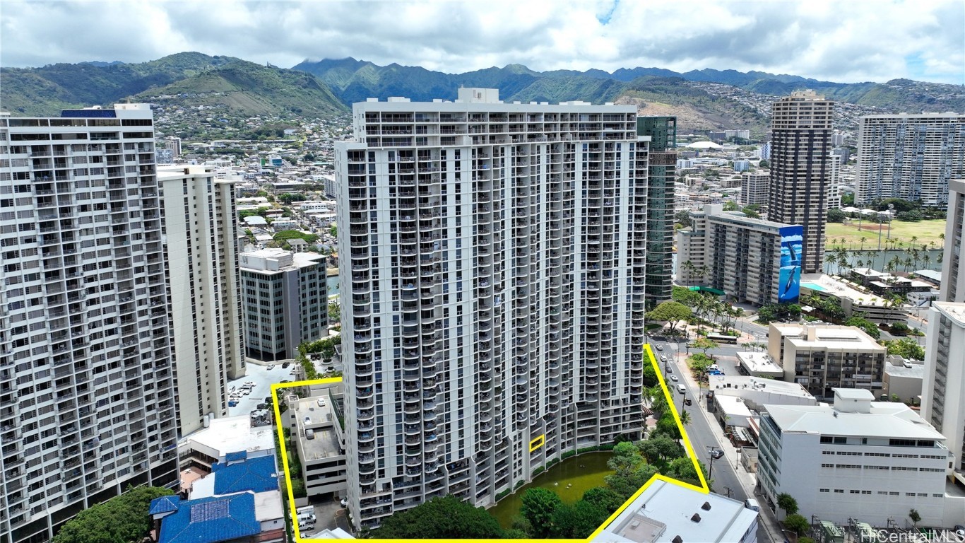 Waipuna Condominium