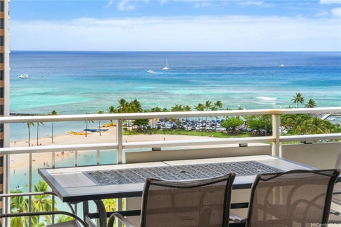 Photo of 1777 Ala Moana Boulevard #1418, Honolulu, HI 96815 (MLS # 202616006)