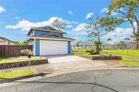 Photo of 94-1522 Pokeo Street, Waipahu, HI 96797 (MLS # 202617488)