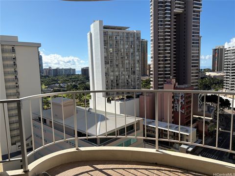 469 Ena Road 1512 Honolulu HI 96815