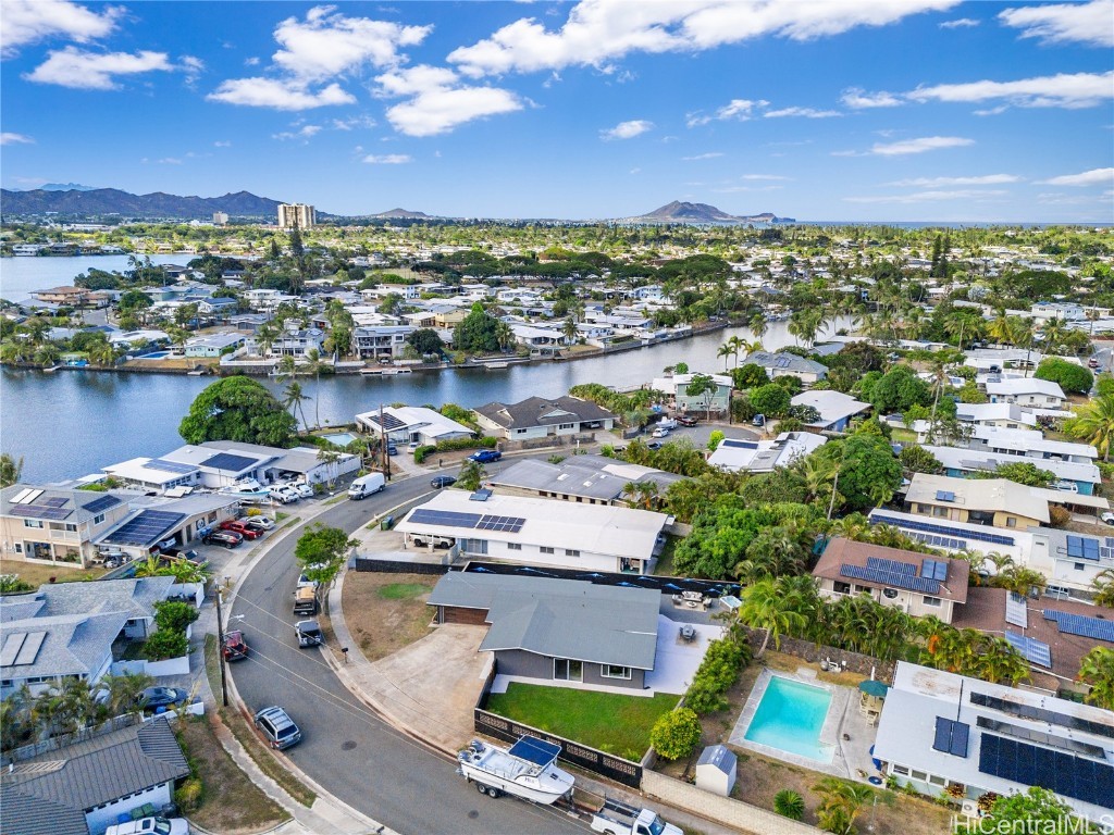 Kailua Home Residence