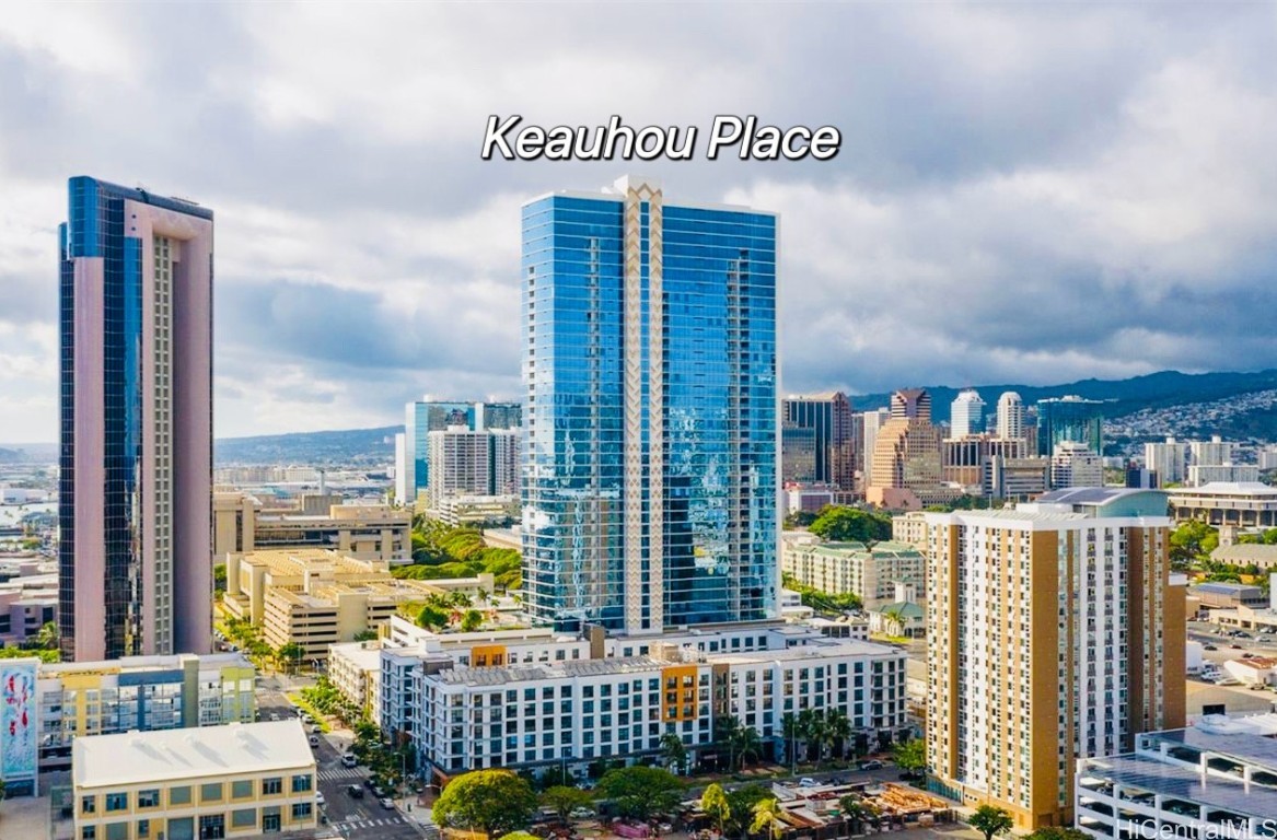 Keauhou Place Condominium