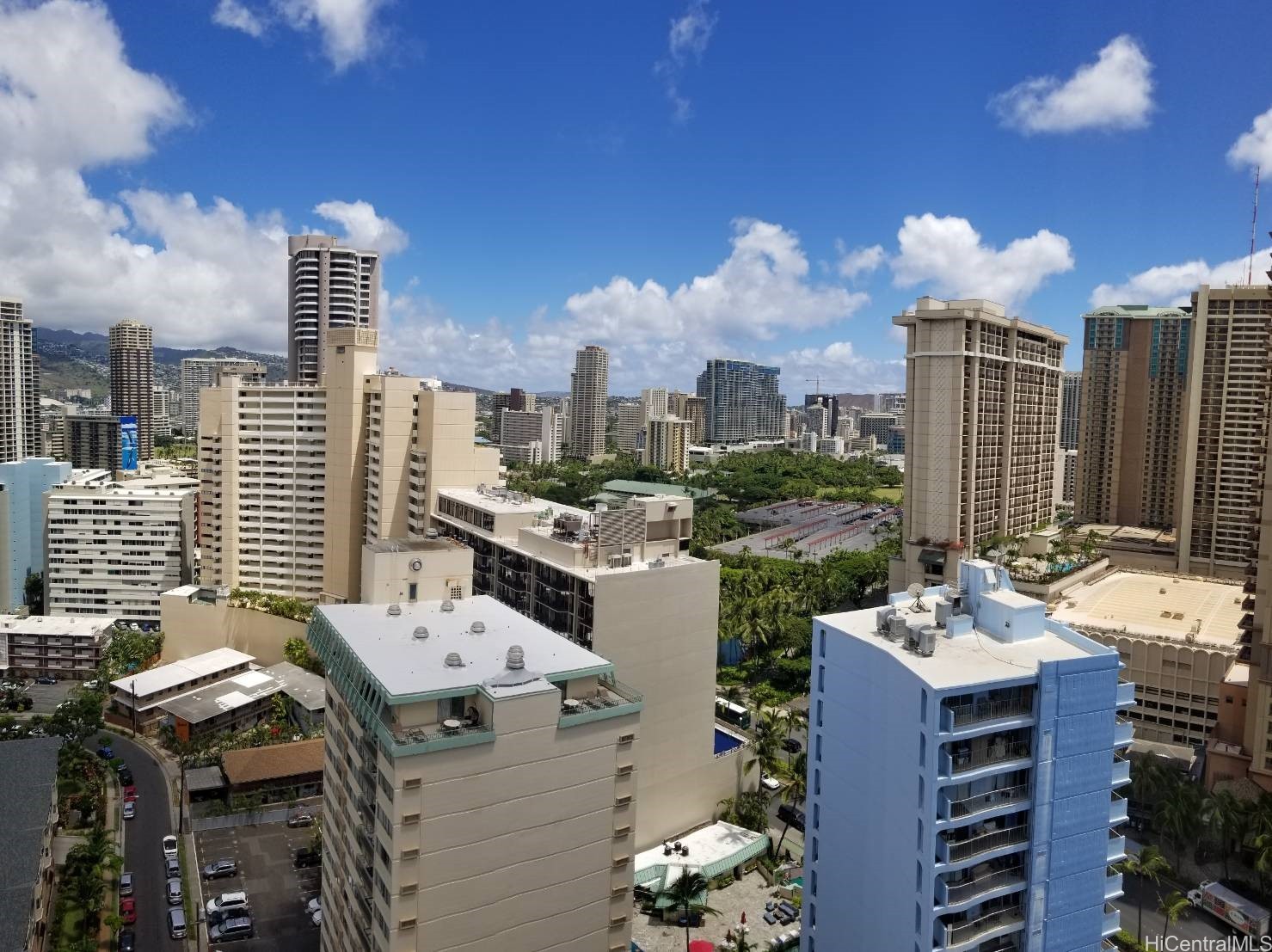 1778 Ala Moana Boulevard 2615