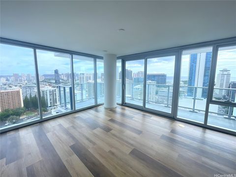 Photo of 1500 Rycroft Street #2519R, Honolulu, HI 96814 (MLS # 202608000)