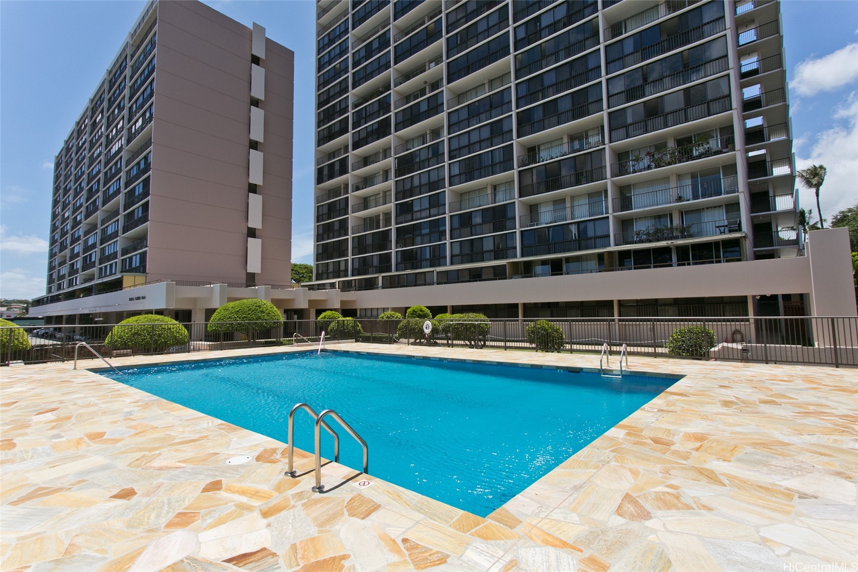 Kahala Towers Condominium