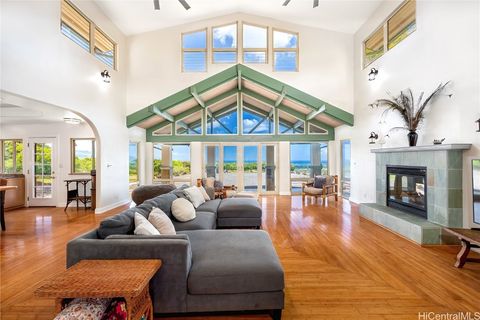 Photo of 65-200 Poamoho Place, Waialua, HI 96791 (MLS # 202508036)