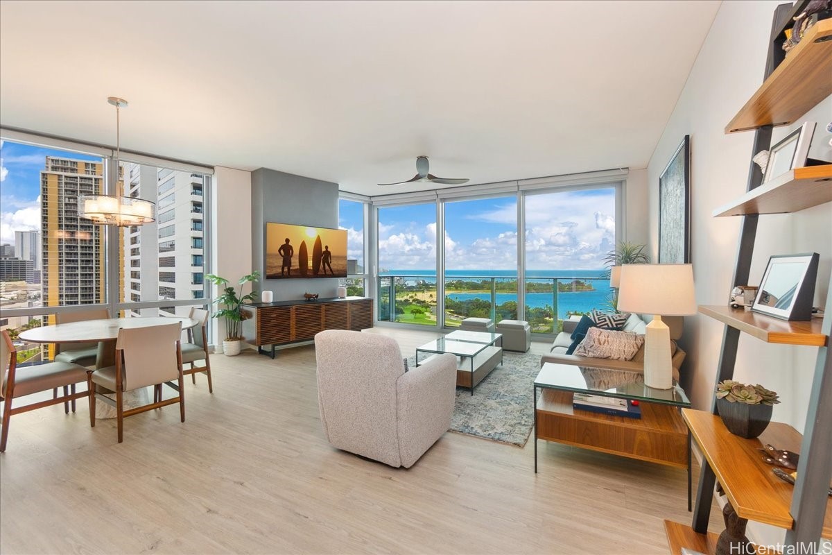 1288 Ala Moana Boulevard 15G