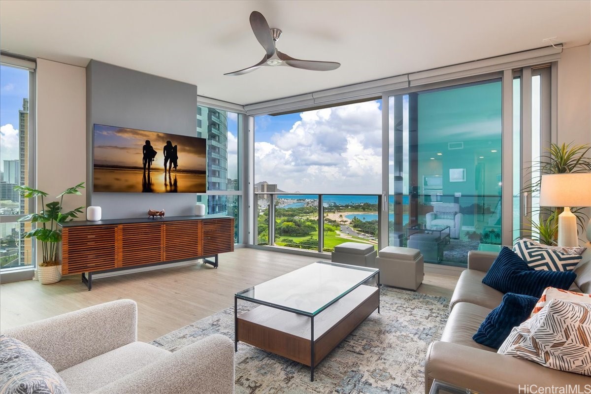 1288 Ala Moana Boulevard 15G