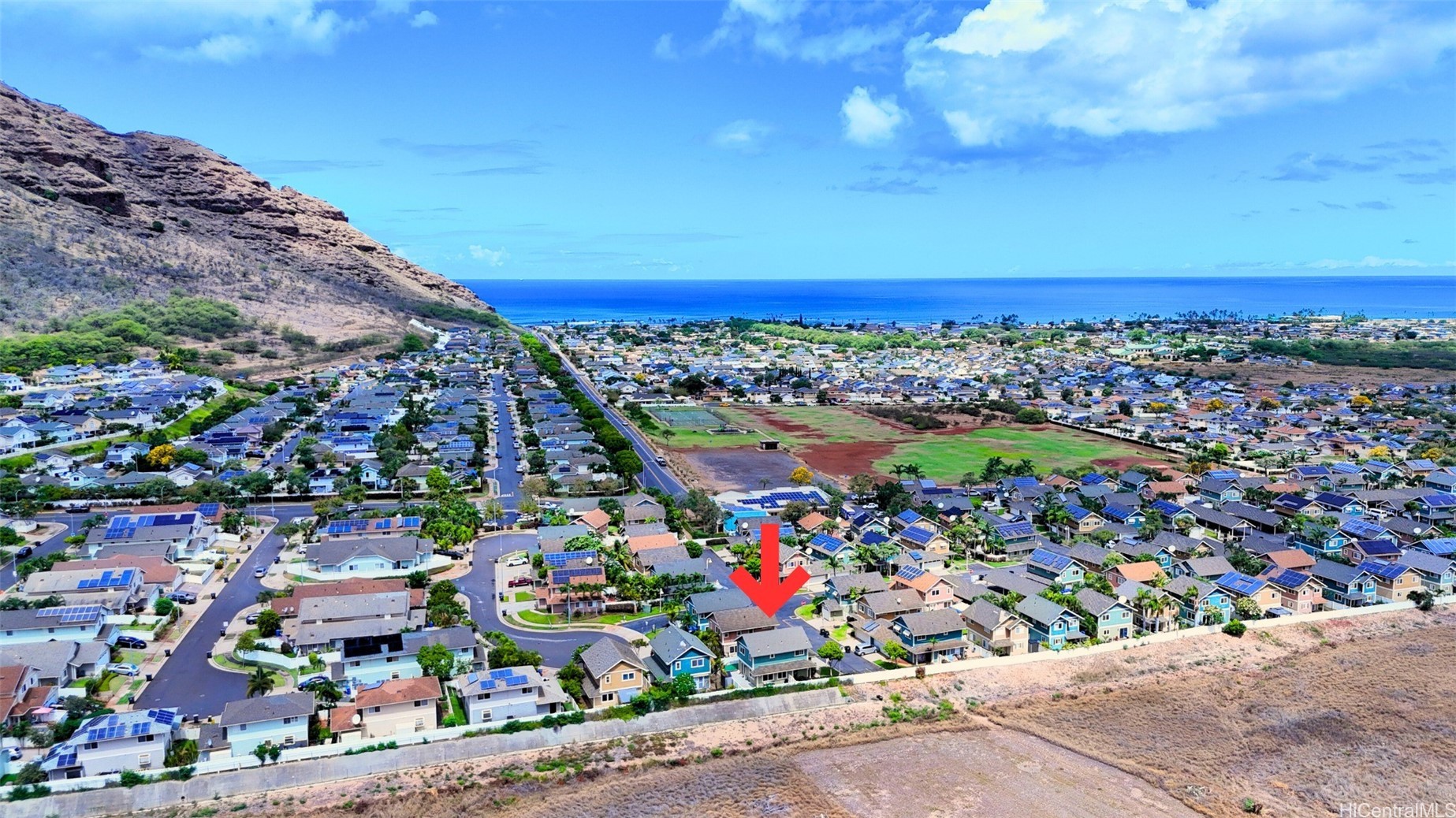 Holomoana At Sea Country Condominium
