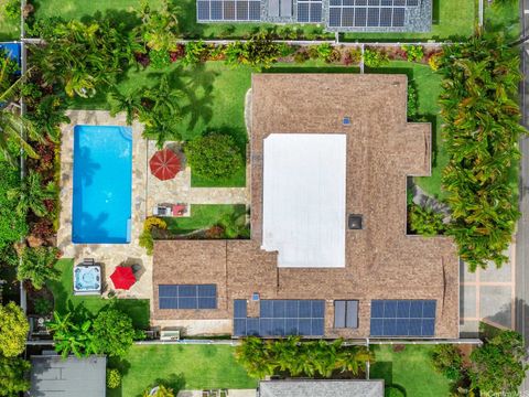 Photo of 294 Awakea Road, Kailua, HI 96734 (MLS # 202609988)