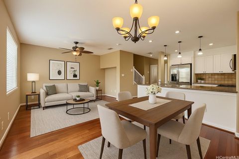 Photo of 91-1387 Keoneula Boulevard #1502, Ewa Beach, HI 96706 (MLS # 202521655)