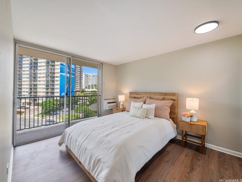 Photo of 1911 Kalakaua Avenue #503, Honolulu, HI 96815 (MLS # 202614600)