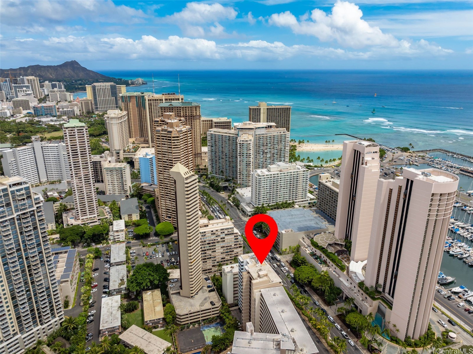 Ala Wai Terrace Condominium