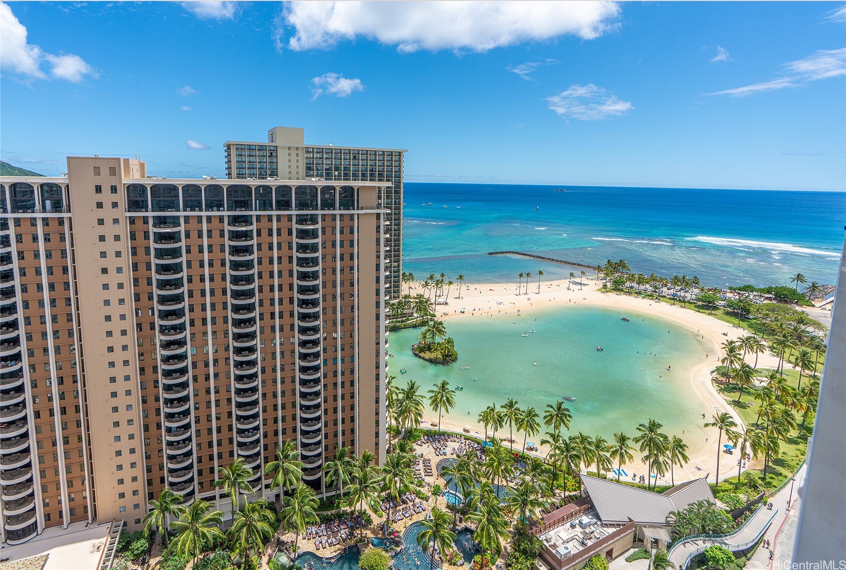 1777 Ala Moana Boulevard 2538