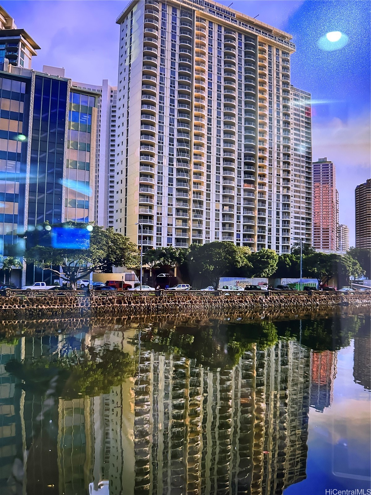 1717 Ala Wai Boulevard 1003