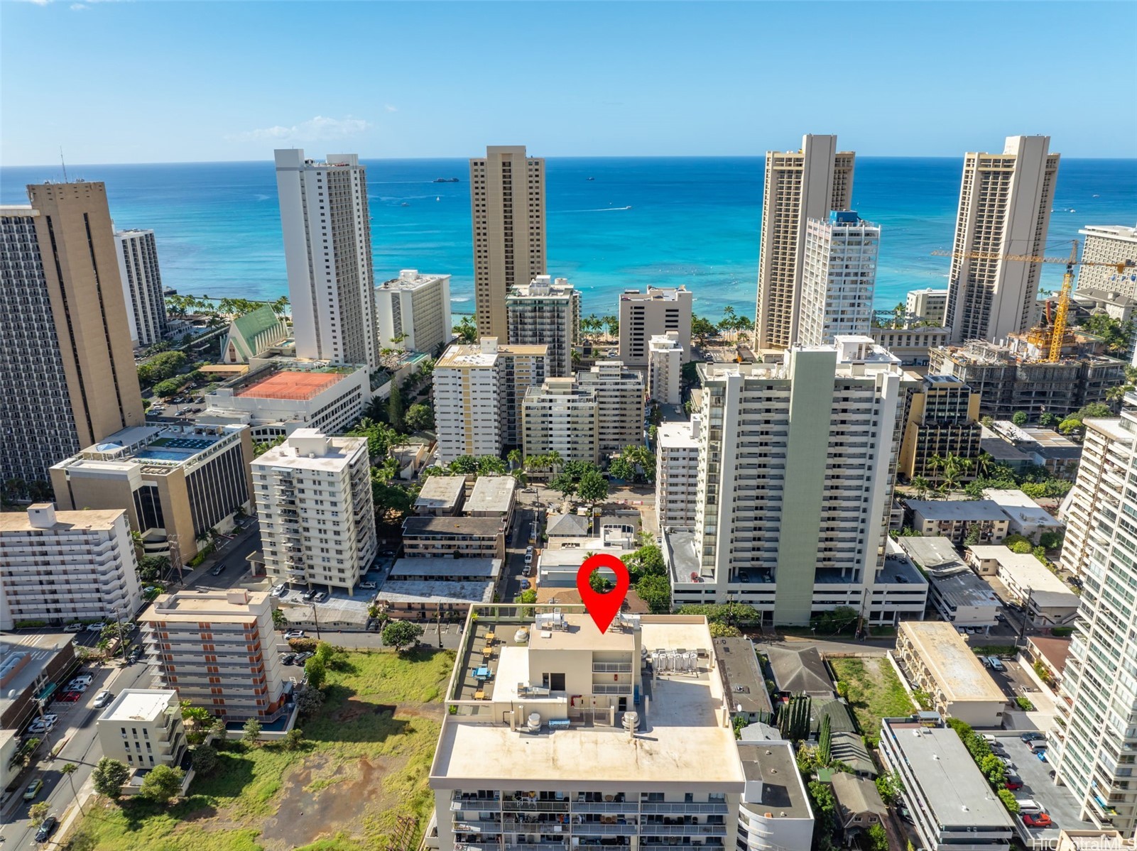 Waikiki Lanais Condominium