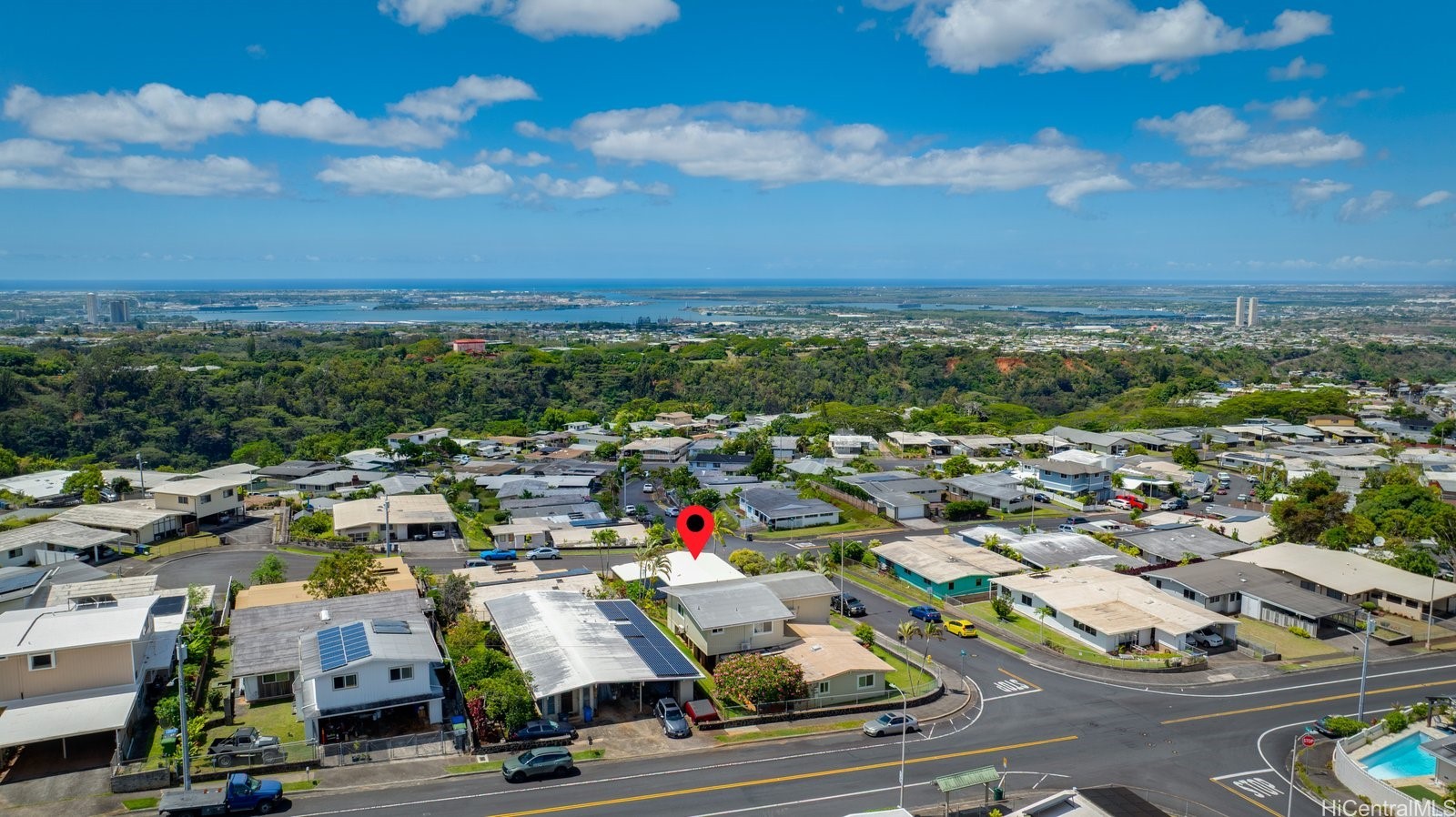 Pearl City Home Residence