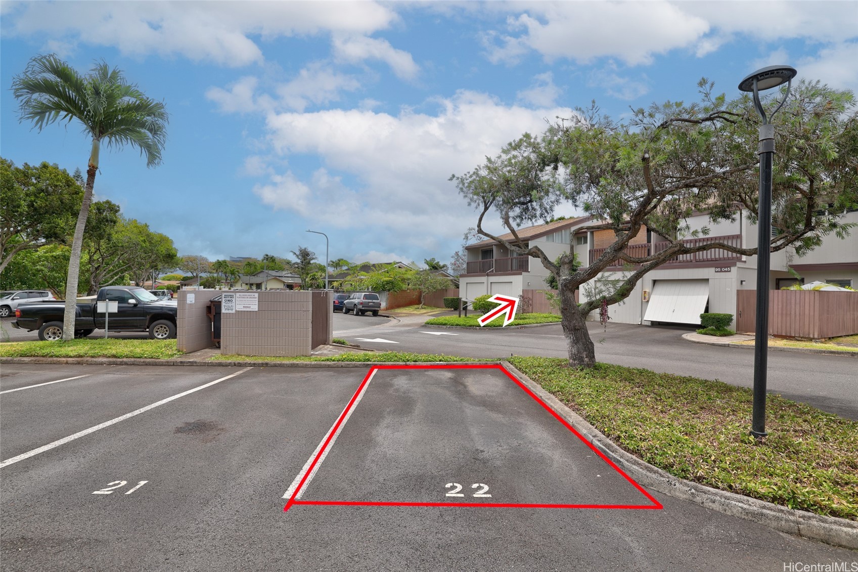 Fairway Village Condominium