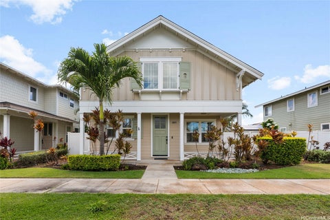 Photo of 91-1356 Halili Street, Ewa Beach, HI 96706 (MLS # 202613313)