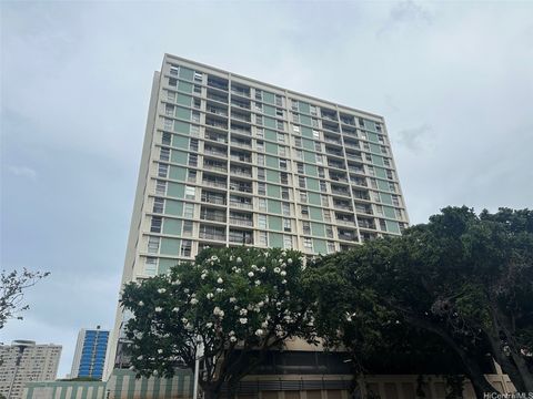 1425 Liliha Street 19A Honolulu HI 96817