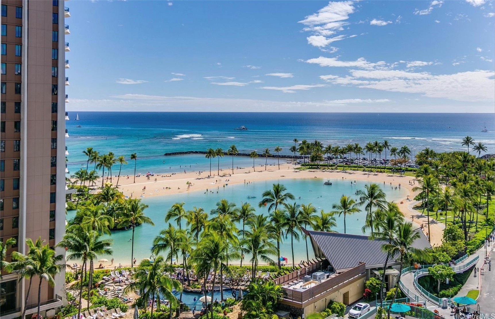 1777 Ala Moana Boulevard 1034