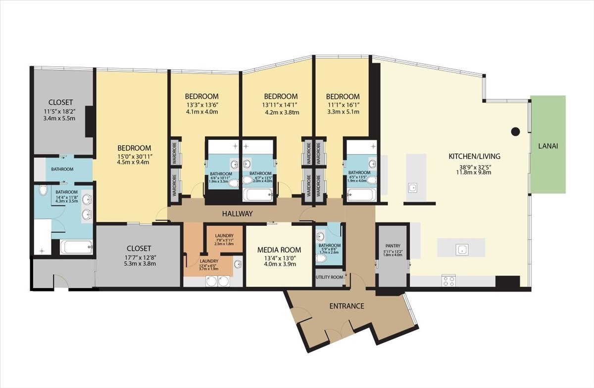 Waiea - 1118 Ala Moana Condominium