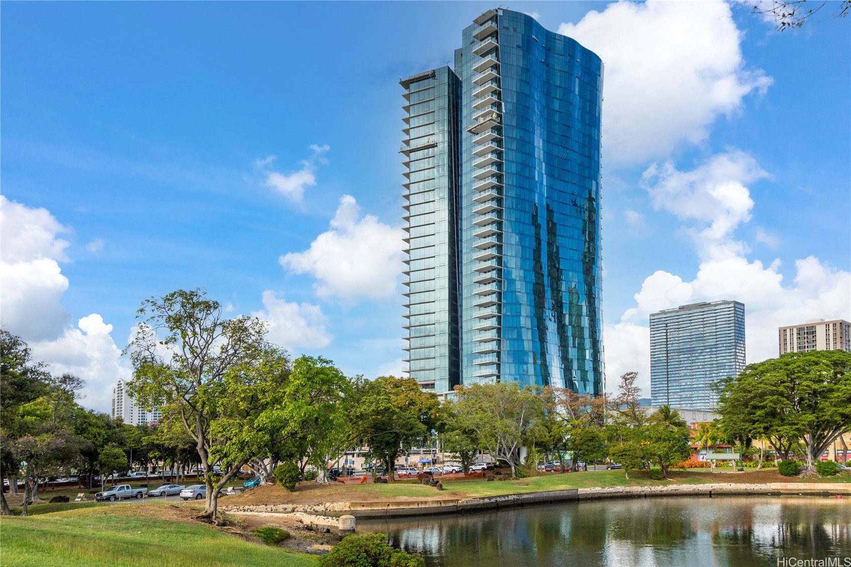 Waiea - 1118 Ala Moana Condominium