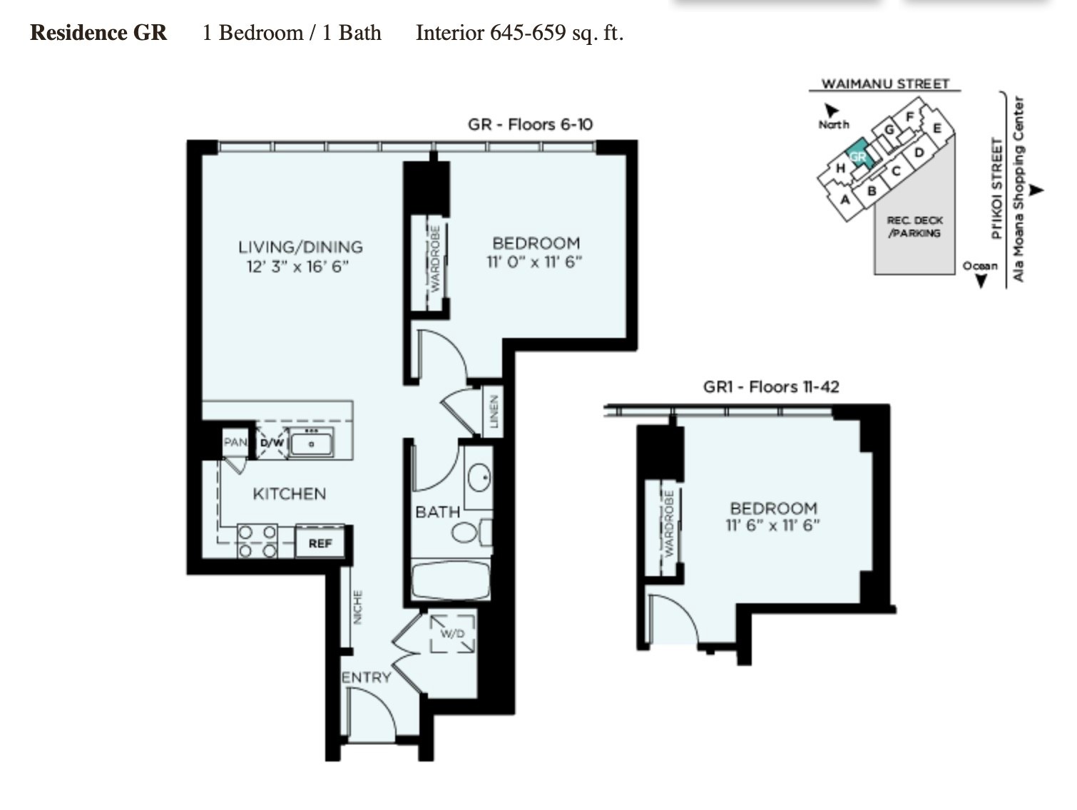 Waihonua Condominium