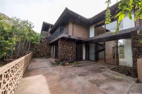 3051 La Pietra Circle 37 Honolulu HI 96815