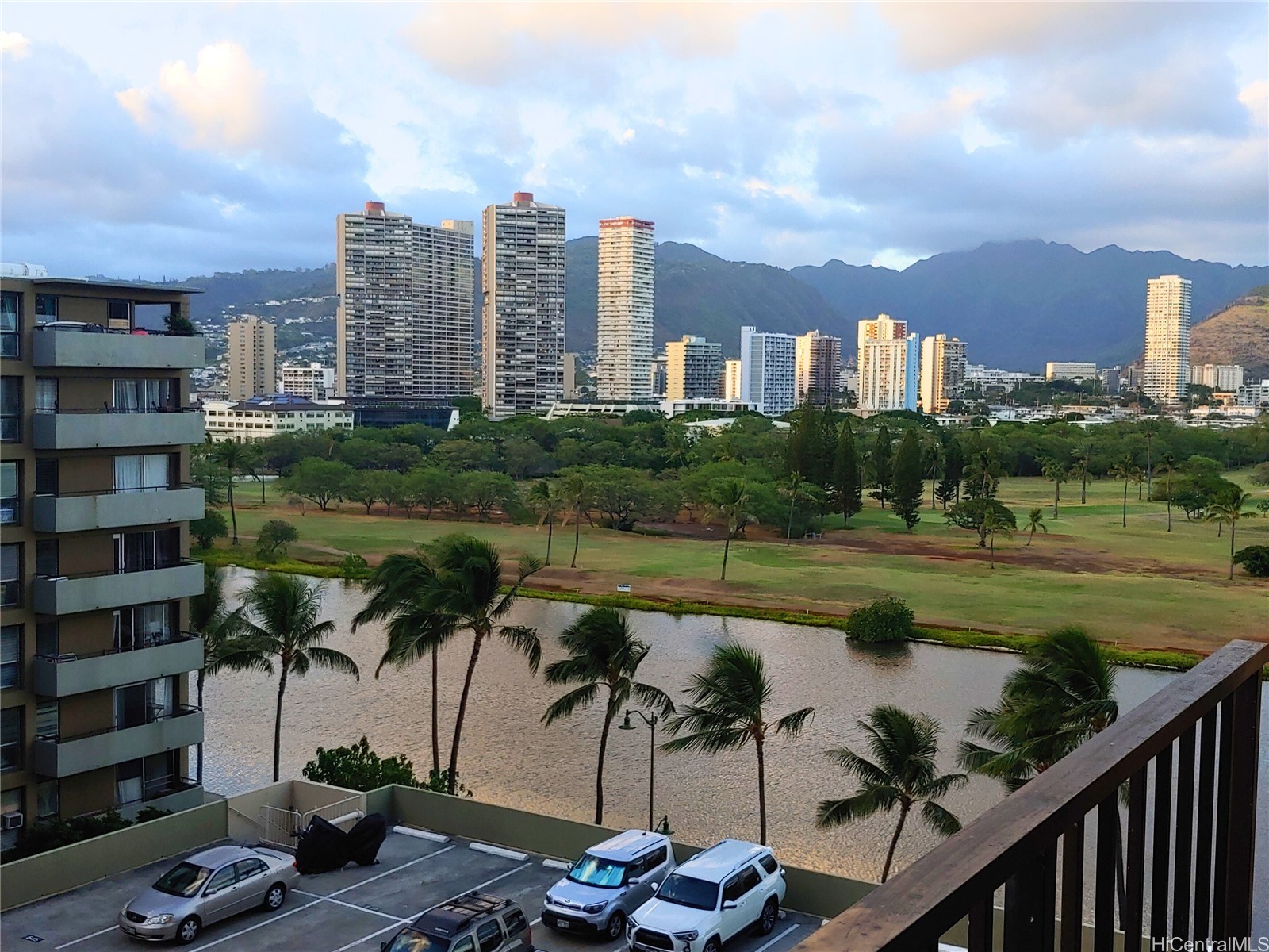 2345 Ala Wai Boulevard 1010