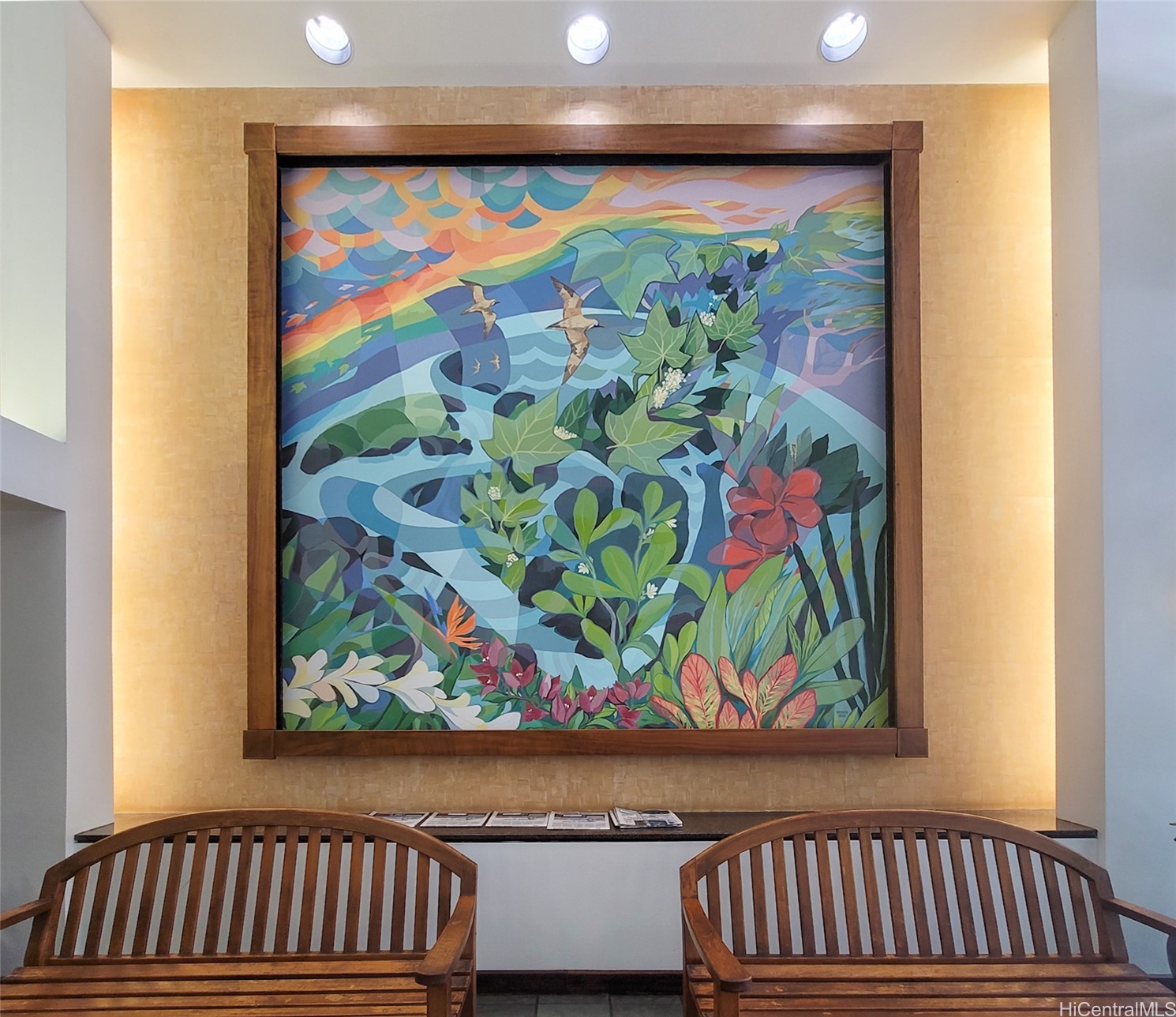 Kukui Plaza Residential Lease