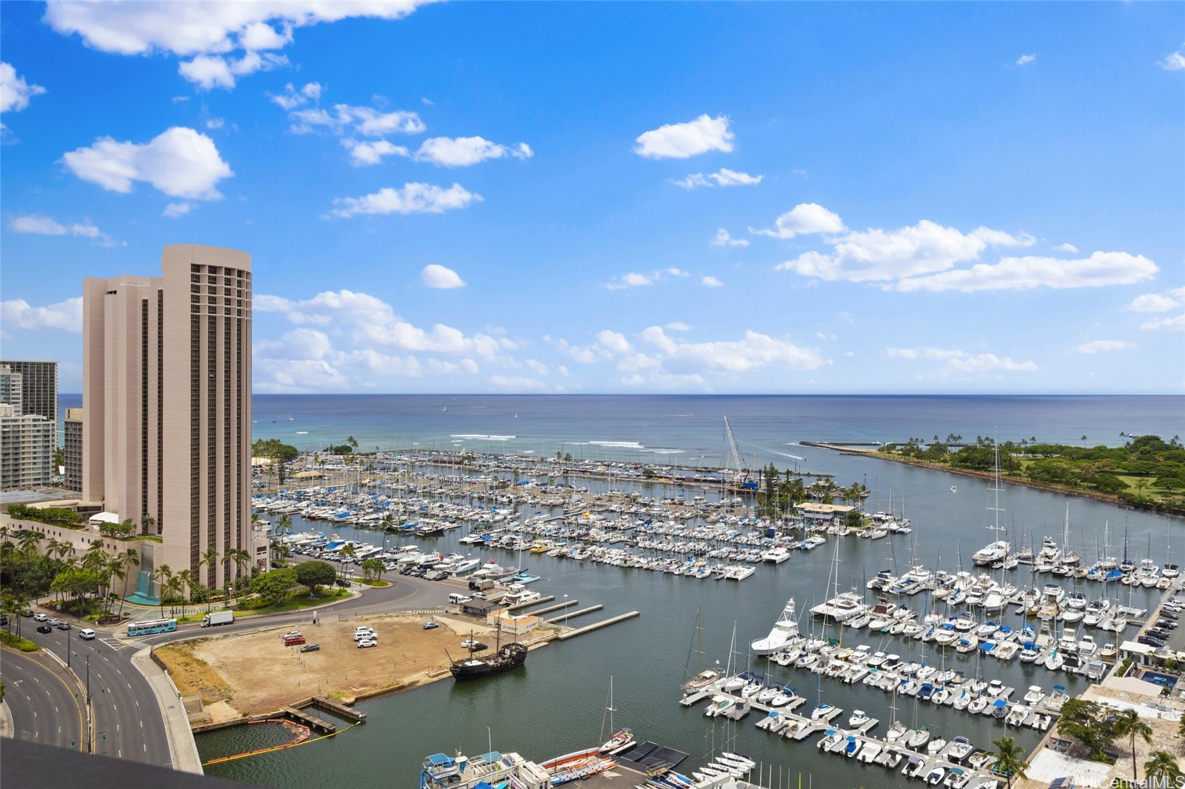 1600 Ala Moana Boulevard 2602