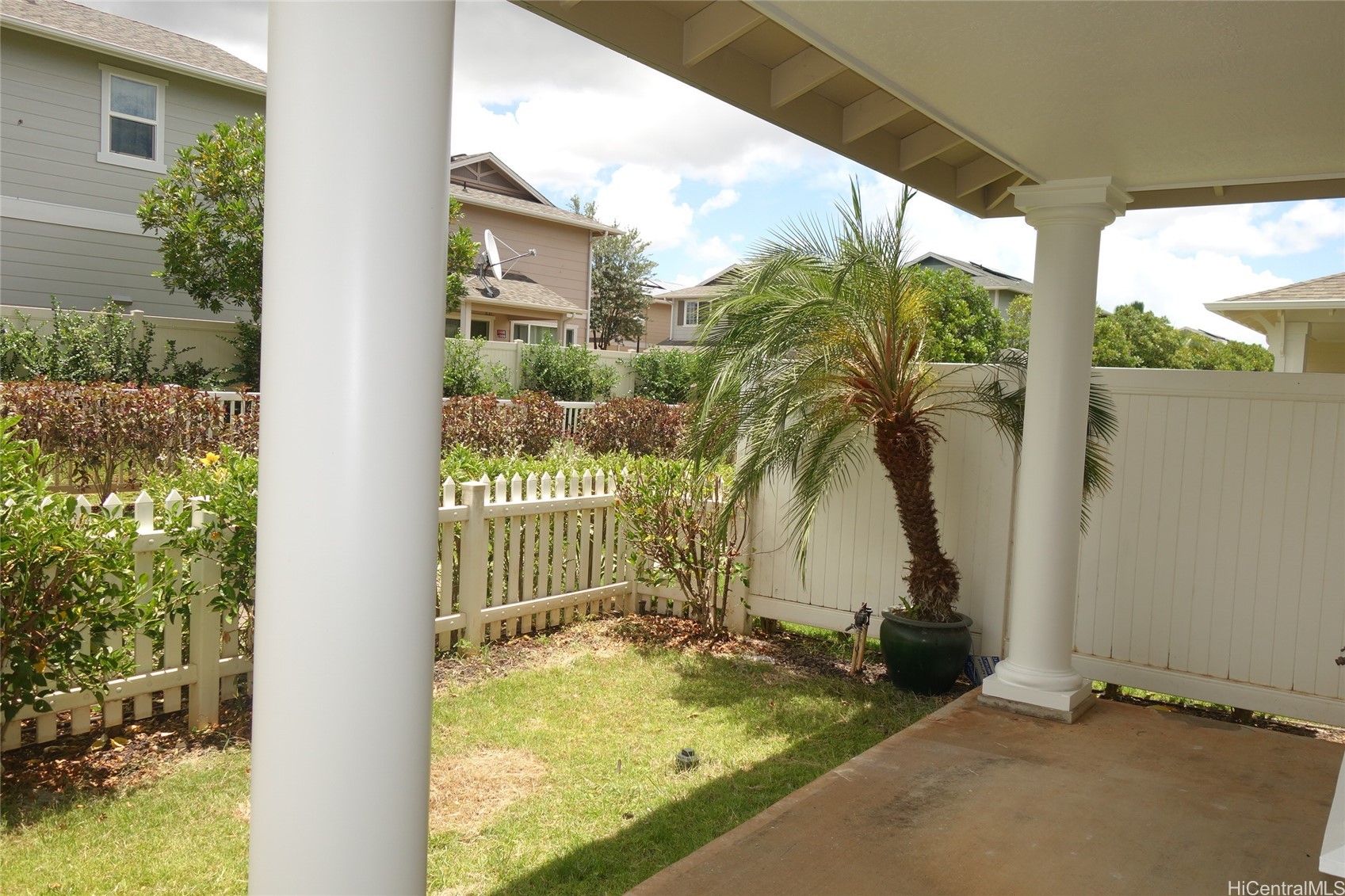 Ewa Beach Townhouse