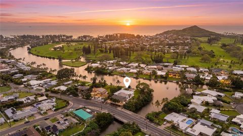 Photo of 485 Wanaao Road, Kailua, HI 96734 (MLS # 202608270)