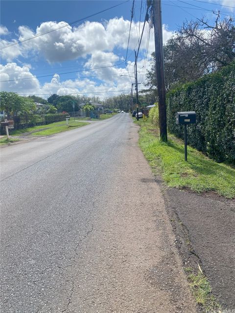 2239 California Avenue Wahiawa HI 96786