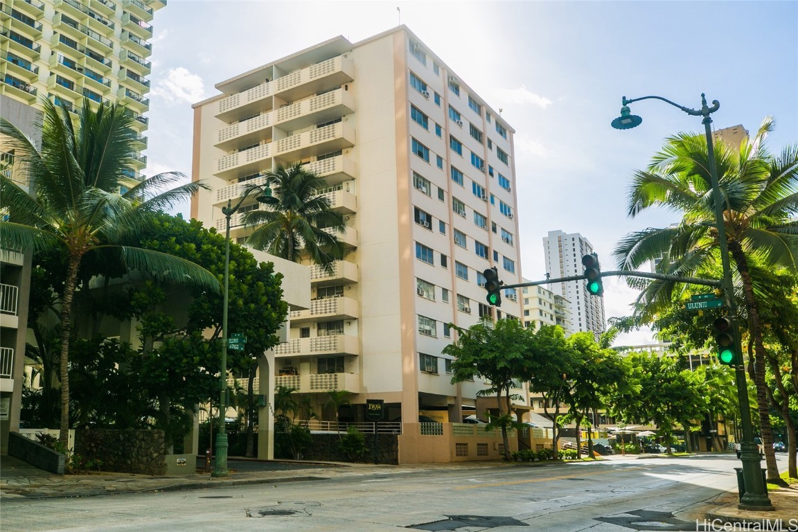 Kuhio Plaza Condominium