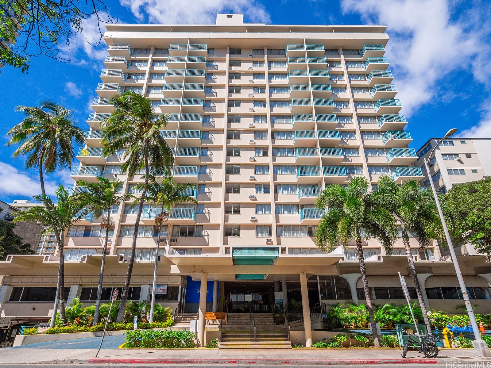 444 Kanekapolei Street 1203